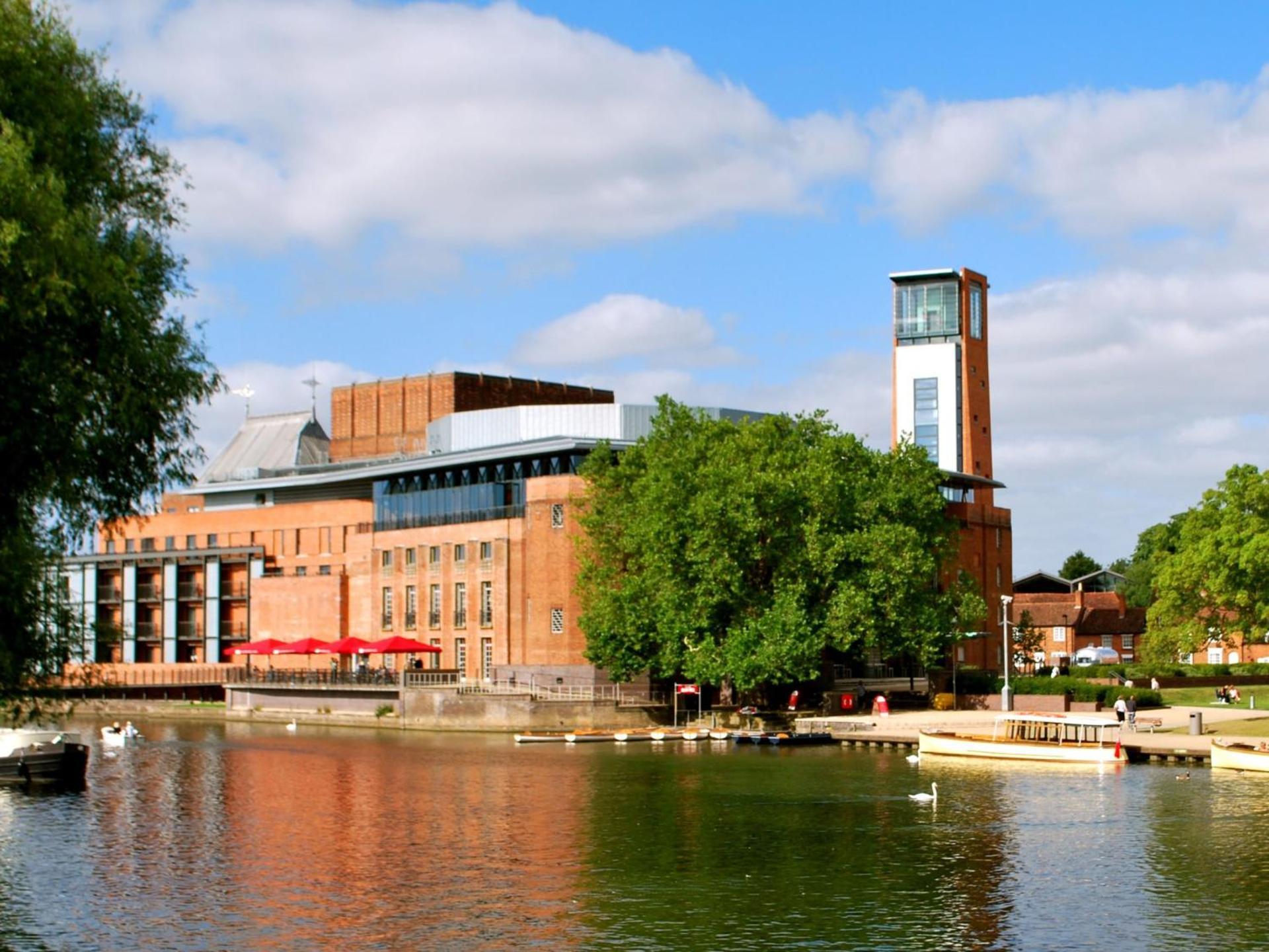 Апартаменти Stratford-Upon-Avon Luxury Snug With Free Parking Екстер'єр фото